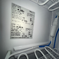 Fisherbrand Isotemp Undercounter Freezer image 3